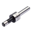 Huvema 2D Kantentaster mechanisch met parallel contactpunt Ø 10 mm | KANT 2D MECH 1010-10