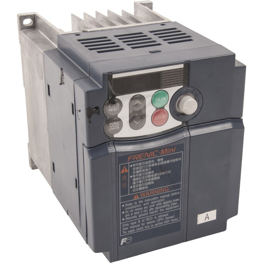 Huvema Frequentie regelaar | FQR HU 900 Vario