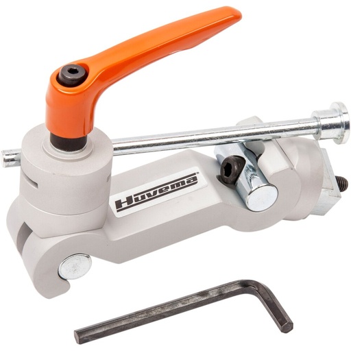 Huvema Materiaal aanslag met 16mm T-moer | VWS-123