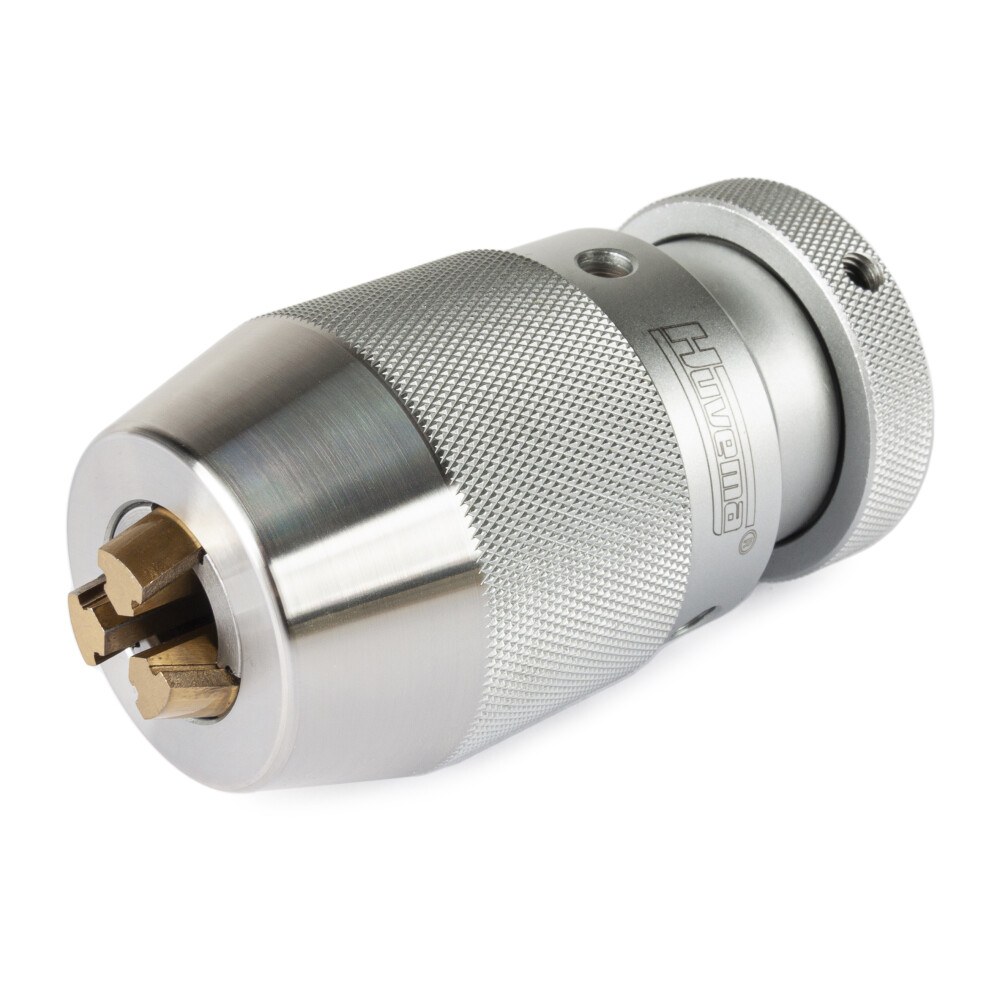 Huvema Snelspan boorkop met titanium bekken 0,3 - 13mm | DC 0313-B16-Ti