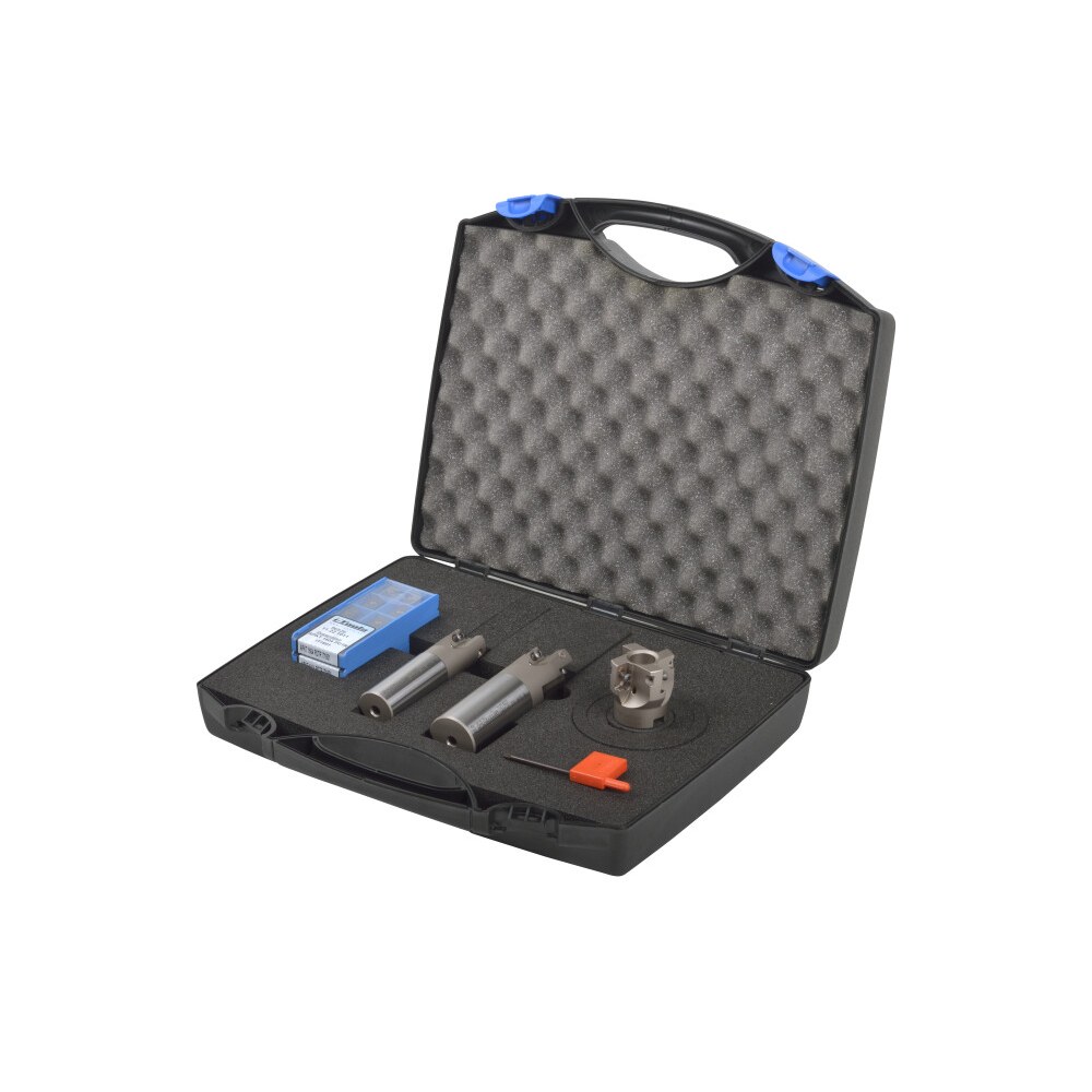 Huvema Wisselplaatfrezen set | PROMO SET EM