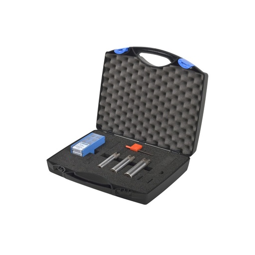 Huvema Wisselplaatfrezen set | PROMO SET EM16/20/25-AP10