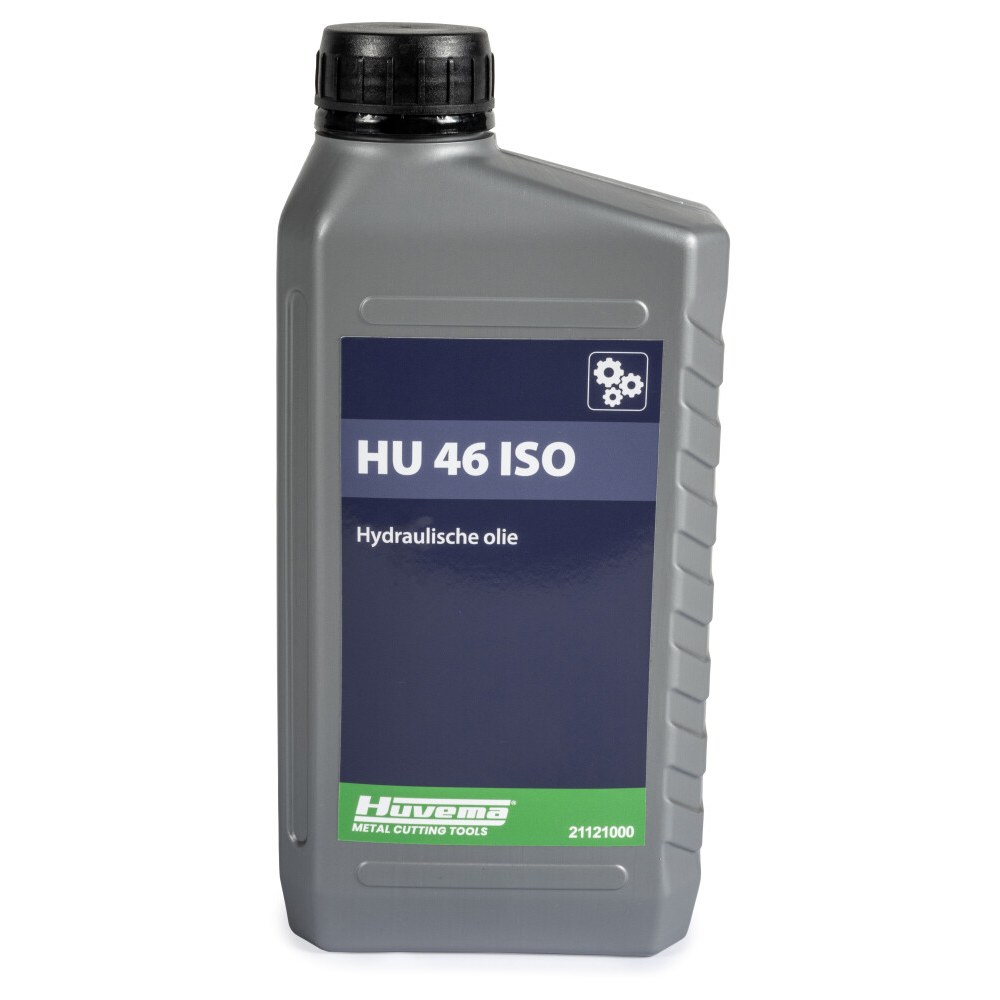 Huvema Hydraulische olie 46 - 1 Liter | HU 46 ISO (1L)