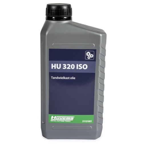 Huvema Tandwielkast olie - 1 liter | HU 320 ISO (1L)