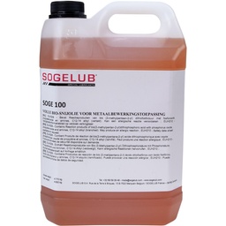 Huvema Volle bio-snijolie | SOGE 100