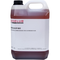 Huvema Biologisch afbreekbare emulgeerbare olie | SOGE 20 EP BIO