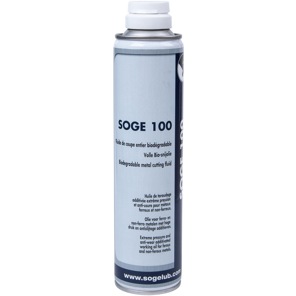 Huvema Volle bio-snijolie | SOGE 100 bio afbreekbaar