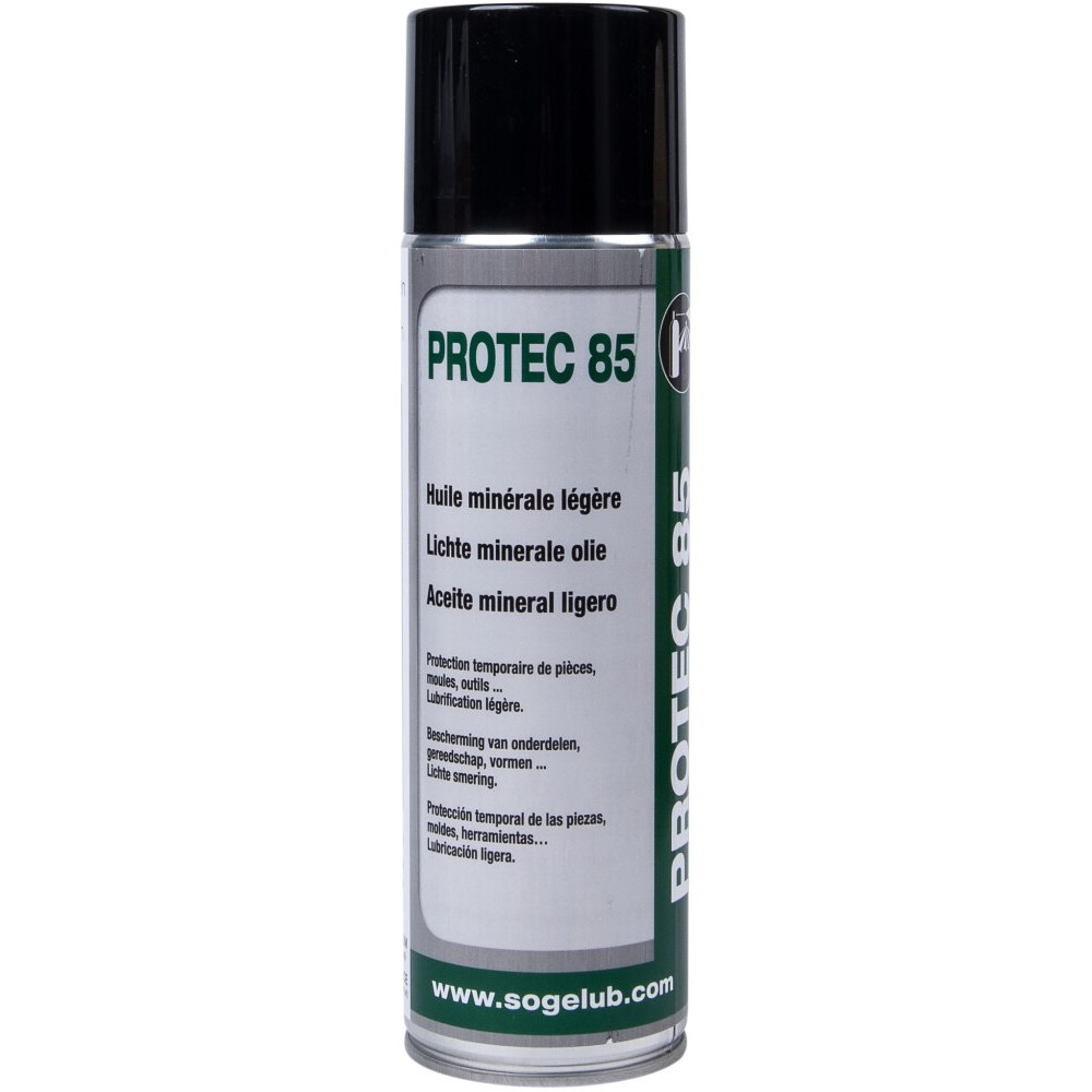 Huvema Metaalbeschermingsolie | PROTEC 85