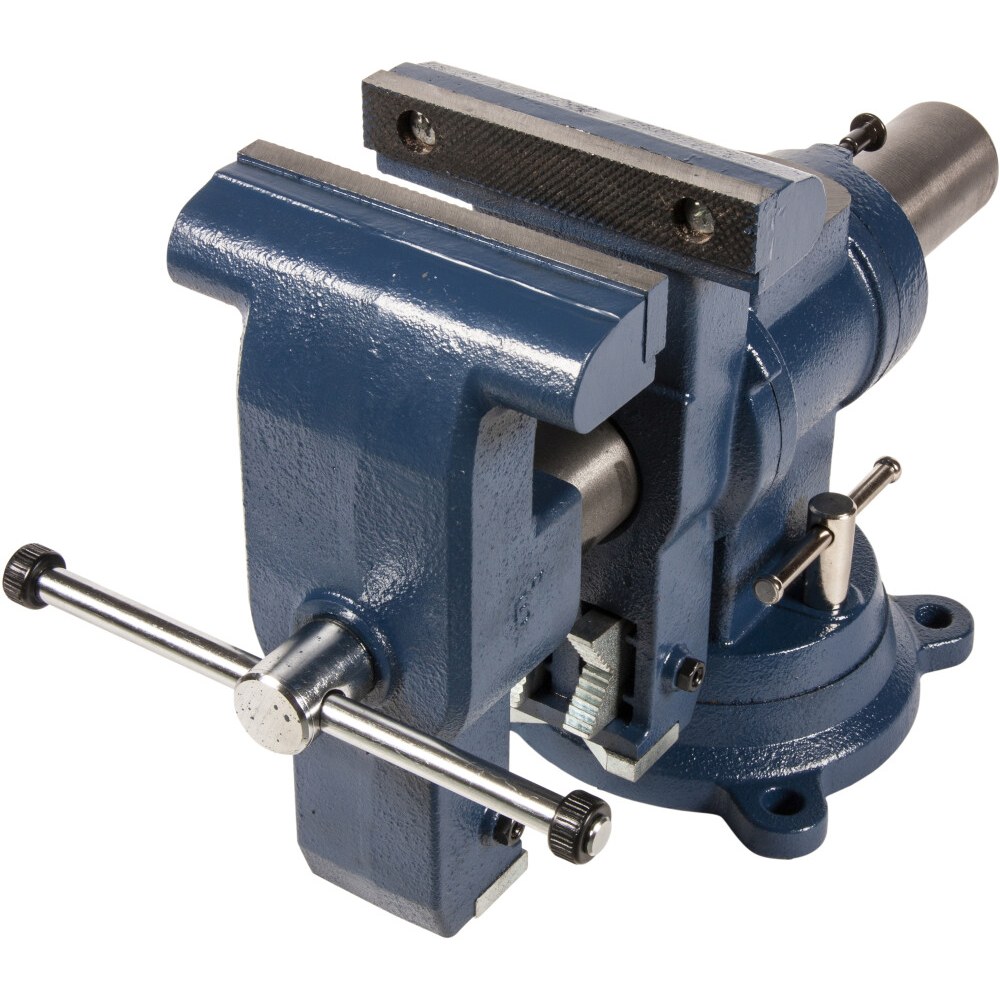 Huvema Bankschroef multifunctioneel 152,4 mm | HU 10519