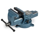 Huvema Professionele bankschroef 127mm breed (5 inch) | HU 10555