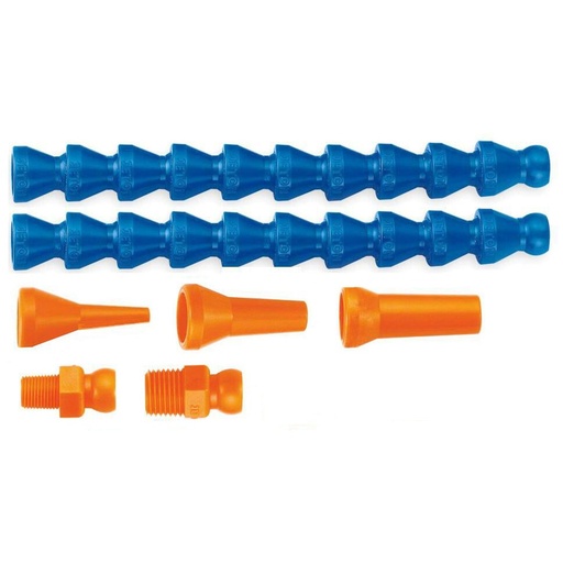 Huvema 1/4'' PT (Aziatisch) Koelslangen set (m) | H82020