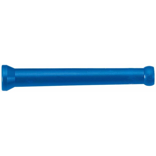 Huvema 1/4'' Verlengstuk hard pvc 4 stuks | H82221
