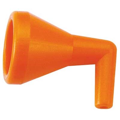 Huvema 1/4'' Spuitmond koelslang 1/16" hoek 90˚ 4 stuks | H82223