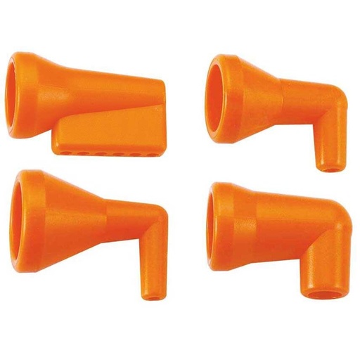 Huvema 1/4'' Spuitmonden koelslang / nozzle set | H82326