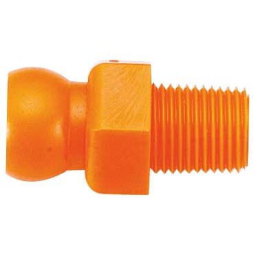 Huvema 1/4'' NPT (Europees) Koppelingsstuk 1/8" 4 stuks | H82025A