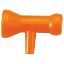 Huvema 1/4'' Koppelingsstuk 1/4" Zijwaartse sproei 4 stuks | H62422