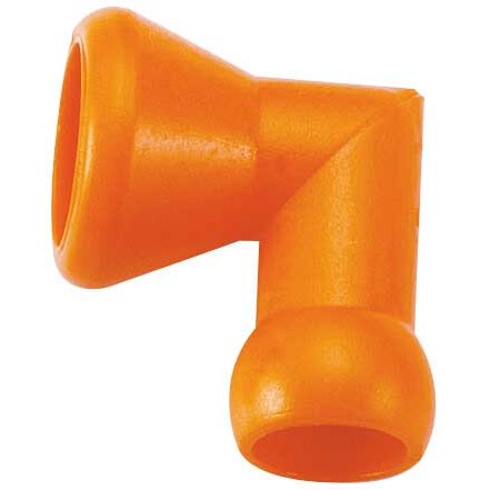 Huvema 1/4'' Hoekstuk 90°, 1/4“ 4 stuks | H62420