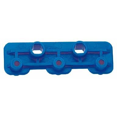 Huvema 1/4'' Uitlaatsysteem houder / Flow control 2 stuks | H52416