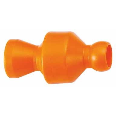 Huvema 1/4'' In-Line Terugslagklep 2 stuks | H82725