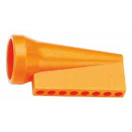 Huvema 1/2'' Spuitmond koelslang (hoek sproei 90˚) 1/2" 2 stuks | H84446