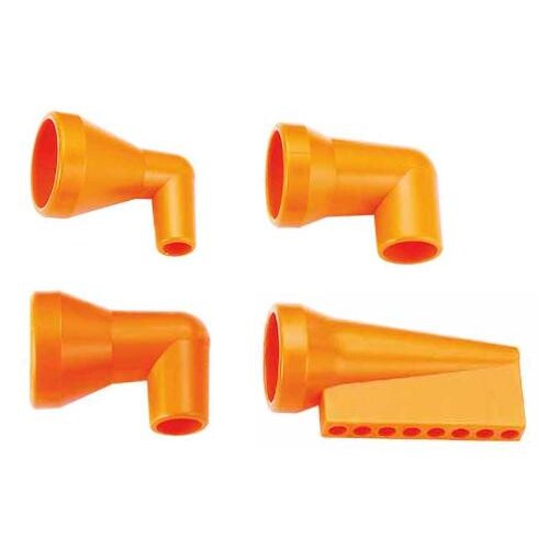 Huvema 1/2'' Spuitmond koelslang / nozzle set | H84346