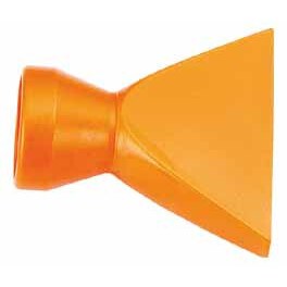 Huvema 1/2'' Spuitmond koelslang (fakkel sproei) 1 3/4" 2 stuks | H84050
