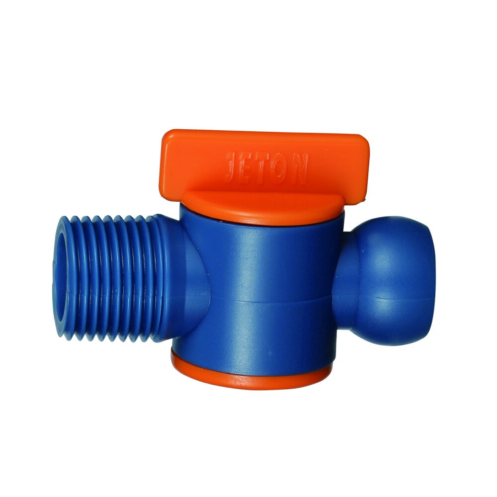 Huvema 1/2'' PT (Aziatisch) Regelkraan (m) 2 stuks | H84723