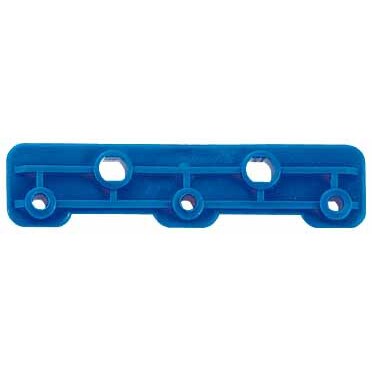 Huvema 1/2'' Uitlaatsysteem houder Flow control 2 stuks | H54416