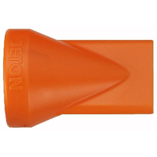 Huvema 1/2'' Spuitmond koelslang (plat 60) 1/2" 2 stuks | H84055