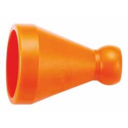 Huvema 1/2'' Verloopstuk 1/4“ 2 stuks | H84651
