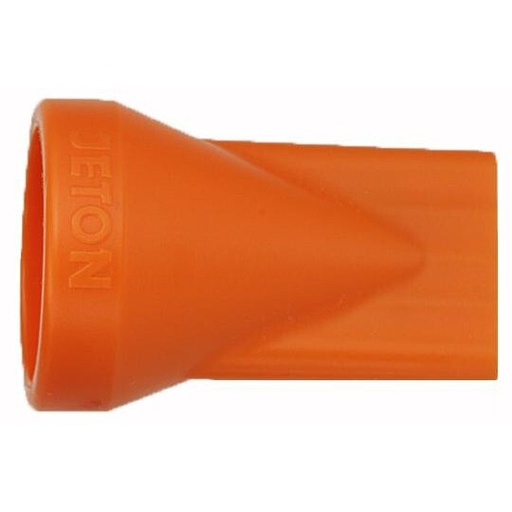 Huvema 1/2'' Spuitmond koelslang (plat 5 gaatjes) 1/2" 2 stuks | H84057