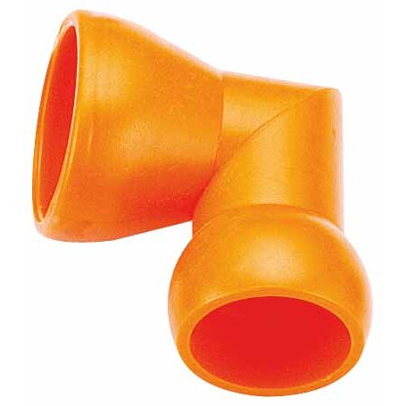 Huvema 1/2'' Haaks verbindingsstuk 1/2'' 2 stuks | H64620