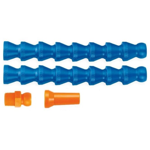 Huvema 3/8'' NPT (Europees) Koelslangen set (m) | H83030A