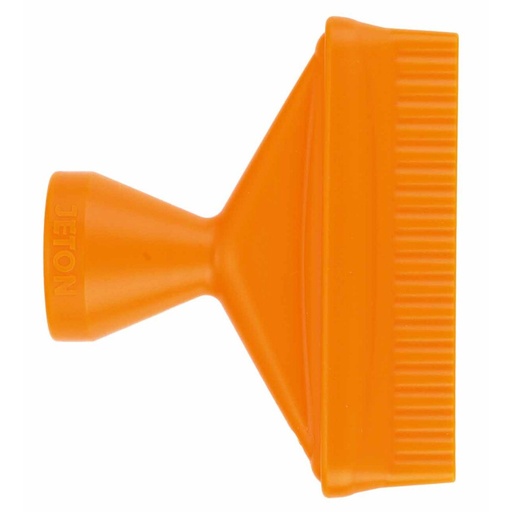Huvema 1/2'' Spuitmond koelslang (gedraaide sproei 75) 2 1/2" 2 stuks | H84447