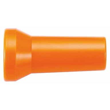 Huvema 3/8'' Spuitmond koelslang (rond & recht) 3/8'' 4 stuks | H83033