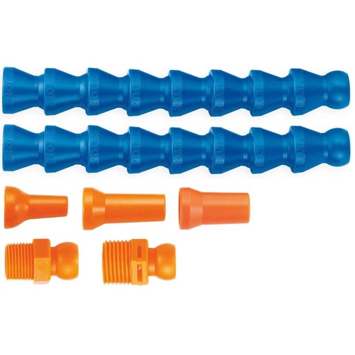 Huvema 3/8'' NPT (Europees) Koelslangen set (m) | H83430A