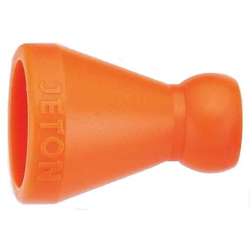 Huvema 3/8'' Koppelingsstuk 1/4" 2 stuks | H83651