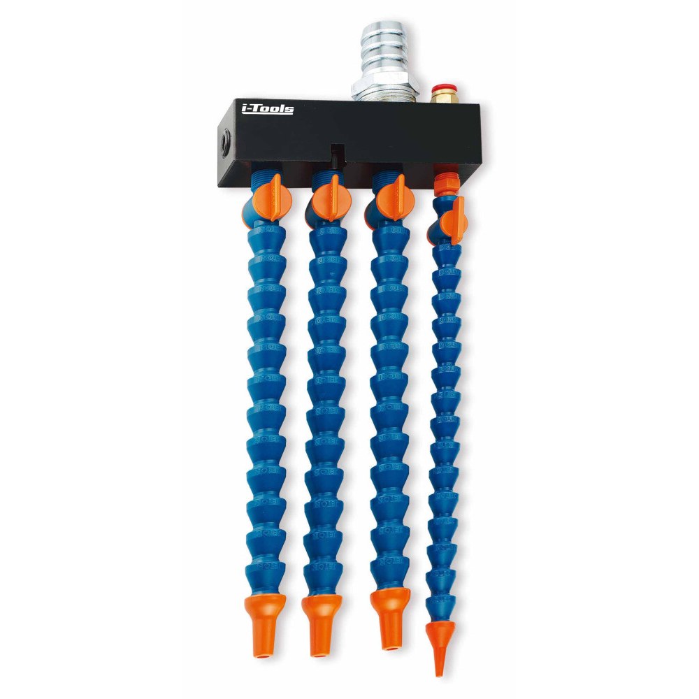 Huvema 1/4'' & 3/8'' Koelinrichting Flow control unit | H89901