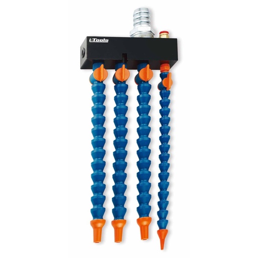 Huvema 1/4'' & 3/8'' Koelinrichting Flow control unit | H89901