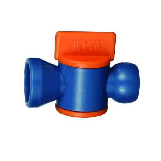 Huvema 3/8'' Regelkraan 2 stuks | H83722