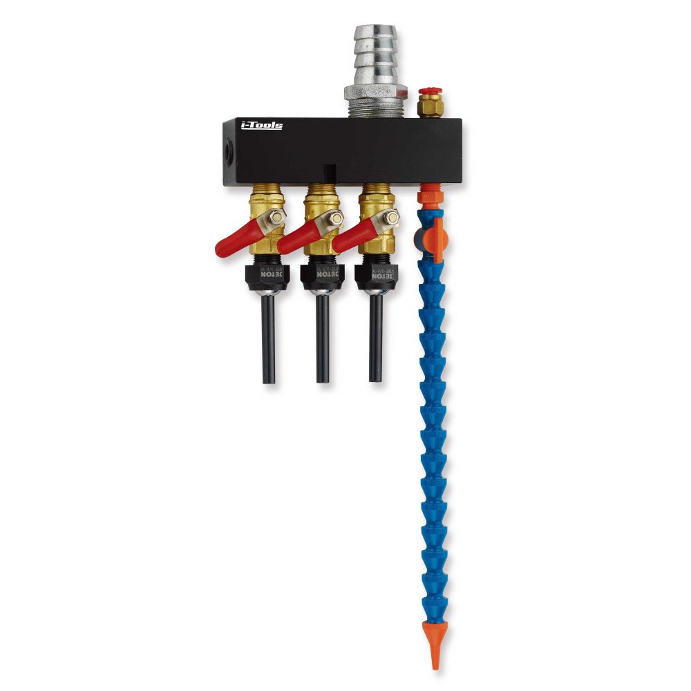 Huvema 1/4'' Koelinrichting Flow control unit | H89902