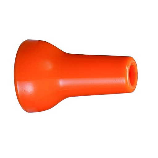 Huvema 3/8'' Spuitmond koelslang (rond & recht) 1/4'' 4 stuks | H83032