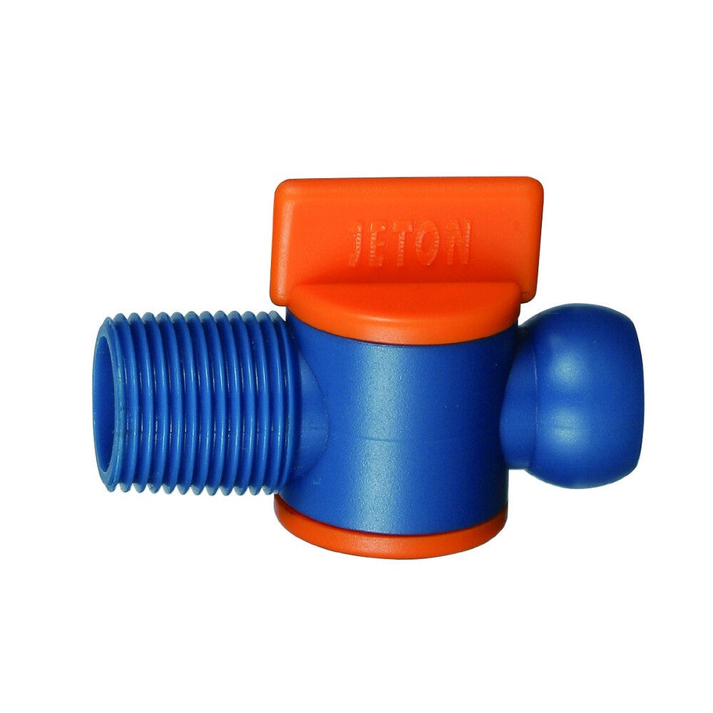 Huvema 3/8'' NPT (Europees) Regelkraan 3/8" (m) 2 stuks | H83723A