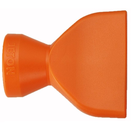 Huvema 1/2'' Spuitmond koelslang (rechte sproei) 1 5/8" 2 stuks | H84059