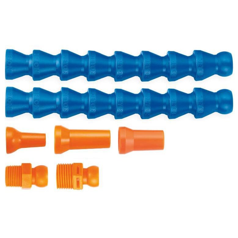 Huvema 3/8'' PT (Aziatisch) Koelslangen set (m) | H83430