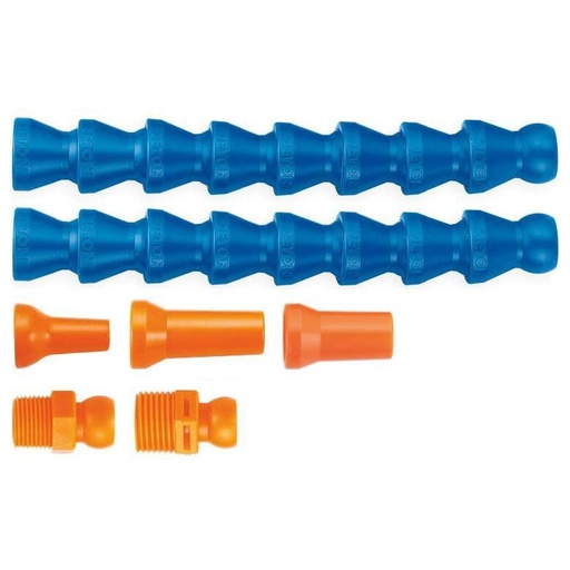 Huvema 3/8'' PT (Aziatisch) Koelslangen set (m) | H83430
