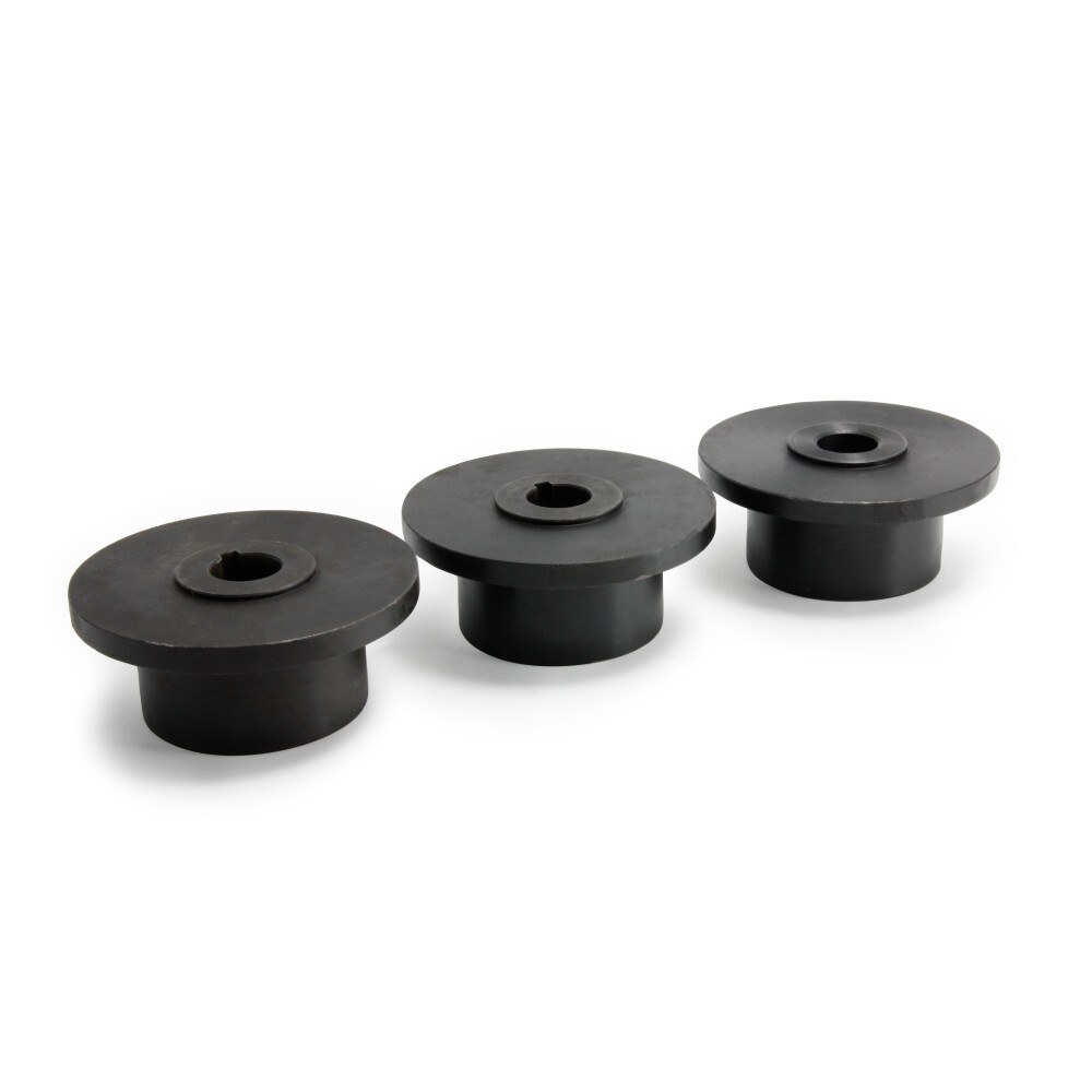 Huvema Rollenset (vlak) (standaard) (set 3st) | RLS MIP 30 HV