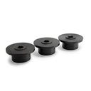 Huvema Rollenset (vlak) (standaard) (set 3st) | RLS MIP 30 HV