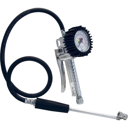 Huvema Opblaaspistool aluminium | 64VG