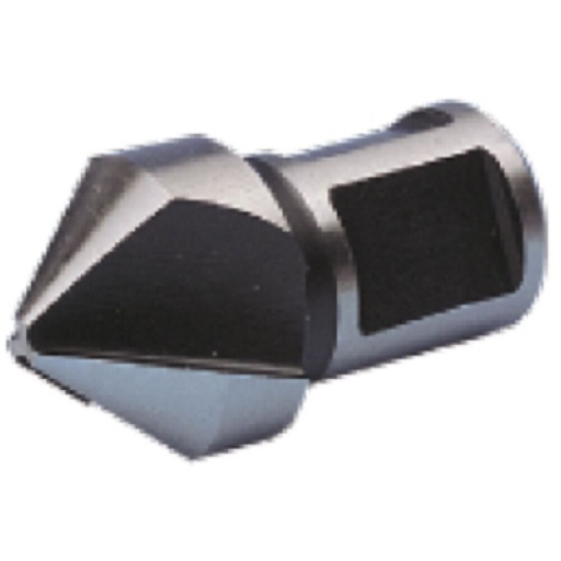 Huvema Ontgraat- / verzinkfrees ø30mm, opname weldon 19mm | KBTB VF30